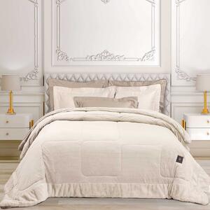 Κουβερτοπάπλωμα King Size (240x250) Greenwich Polo Club Essential 3965 Ivory