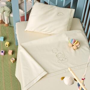 Σεντόνια Κούνιας (Σετ) Kentia Baby Cocoon 12