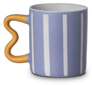 Κούπα 450ml Estia Jazz Lines Μωβ 07-35136