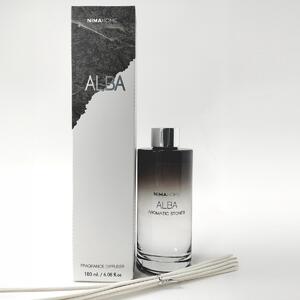 Αρωματικό Χώρου 180ml Με Στικς Nima Aroma Alba