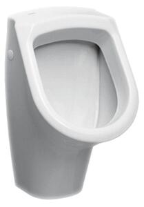 Serel 6809A Λευκό Ουρητήριο Τοίχου 32cm με Παροχή Πίσω