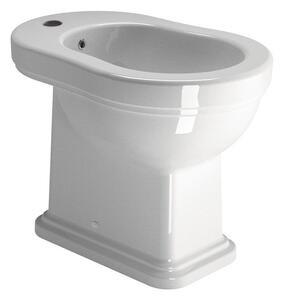 GSI Classic 8762 Λευκό Μπιντέ Back To Wall Πορσελάνινο 54cm