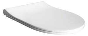 Serel 9001SC Λευκό Κάλυμμα Βακελίτη Slim Soft Close