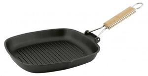 Venus Teflon 70434 Ψηστιέρα Χύτη Τετράγωνη (4mm) No28x28