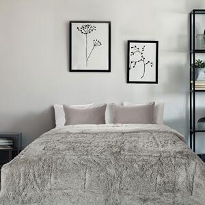 Κουβερτοπάπλωμα Υπέρδιπλο (220x240) Whitegg KB152