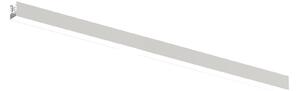 The Light Group SLC LED φωτιστική λωρίδα Click, λευκή, 140 cm, CCT, Ra90 DALI IP20, ρυθμιζόμενος, Λευκό, Σαλόνι / τραπεζαρία, Αλουμίνιο, σύγχρονο