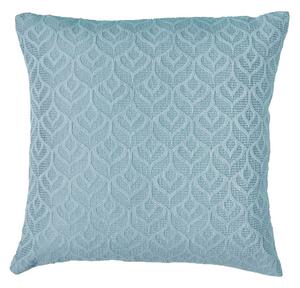 Διακοσμητική Μαξιλαροθήκη (42x42) Whitegg D0354-3 Light Blue