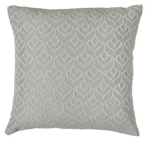Διακοσμητική Μαξιλαροθήκη (42x42) Whitegg D0354-1 Light Grey