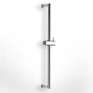 Almar Easy E087024 Chrome Βέργα Ντους 65 εκ. με Βάση Τηλεφώνου Μεταβλητού Ύψους