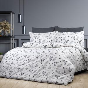 Φανελένια Σεντόνια Μονά (Σετ) Dimcol Μυρτώ 350 Grey