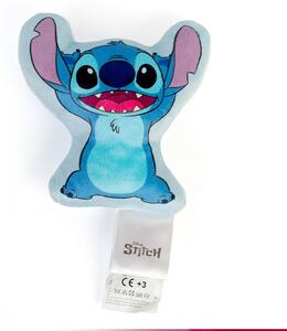 Διακοσμητικό Μαξιλάρι Βελουτέ (14x15) Dimcol Stitch 190 Sky Blue