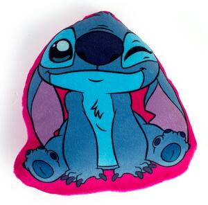 Διακοσμητικό Μαξιλάρι Βελουτέ (13x15) Dimcol Stitch 191 Fuchsia