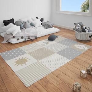 Παιδικό Χαλί (133x190) Viopros Premium Carpets Πίξελ
