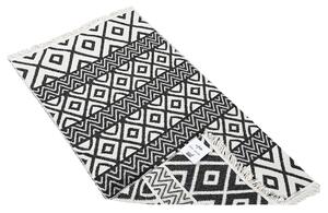 Χαλί Διαδρόμου 2 Όψεων (60x110) Polcarpet Aria Artkilim 23500 Black