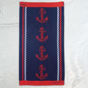 Πετσέτα Θαλάσσης (86x160) Rythmos Anchor