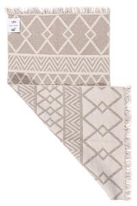 Χαλί Διαδρόμου 2 Όψεων (60x110) Polcarpet Aria Artkilim 22995 Beige
