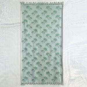 Πετσέτα Θαλάσσης (86x160) Rythmos Palm