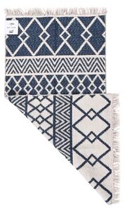 Χαλί Διαδρόμου 2 Όψεων (60x110) Polcarpet Aria Artkilim 22995 Blue