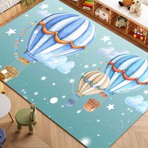 Χαλί All Season (133x195) Viopros Carpets Μπαλούν