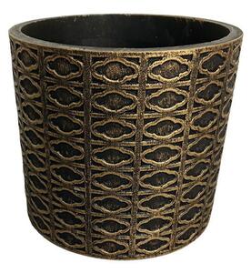 Κασπώ (Φ17x14) Marhome Χρυσό 06-20749