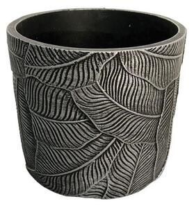 Κασπώ (Φ17x14) Marhome Ασημί 06-20743