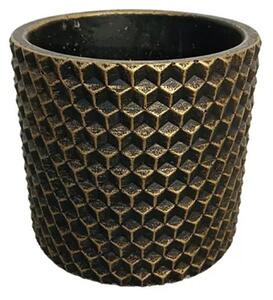 Κασπώ (Φ14x13) Marhome Χρυσό 06-20731