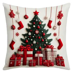 Χριστουγεννιάτικο Μαξιλάρι (45x45) Viopros Xmas 267