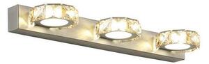 Απλίκα Τοίχου LED Eurolamp 144-80007 Chrome