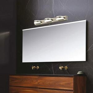 Απλίκα Τοίχου LED Eurolamp 144-80003 Chrome