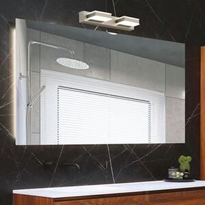 Απλίκα Τοίχου LED Eurolamp 144-80004 Chrome