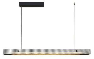 Φωτιστικό Οροφής Μονόφωτο LED 3 CCT Eurolamp 144-16021 Black