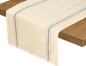 Τραβέρσα (40x150) Estia Rustic Γκρι 07-36140