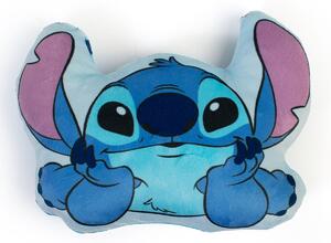 Διακοσμητικό Μαξιλάρι Βελουτέ 2 Όψεων Dimcol Stitch 683 Sky Blue 20cm