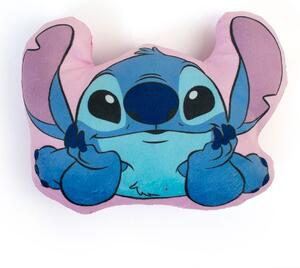 Διακοσμητικό Μαξιλάρι Βελουτέ 2 Όψεων Dimcol Stitch 688 Pink 20cm