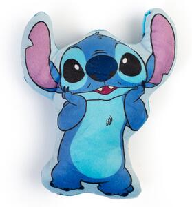 Διακοσμητικό Μαξιλάρι Βελουτέ 2 Όψεων Dimcol Stitch 681 Sky Blue 20cm