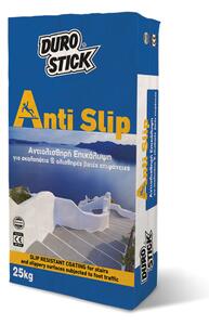 Durostick Antislip Γκρι Αντιολισθηρή επικάλυψη για σκαλοπάτια και ολισθηρές βατές επιφάνειες 5 kg
