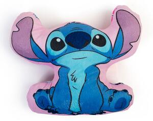 Διακοσμητικό Μαξιλάρι Βελουτέ 2 Όψεων Dimcol Stitch 689 Pink 20cm