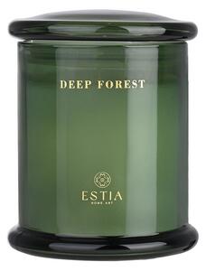 Κερί Αρωματικό 227gr Estia Deep Forest 04-36331