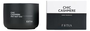 Κερί Αρωματικό 280gr Estia Chic Cashmere 04-36416