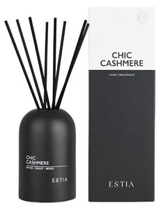 Αρωματικό Χώρου 150ml Με Στικς Estia Chic Cashmere 04-36386