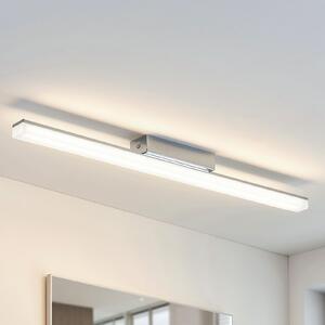 Lindby LED φωτιστικό οροφής μπάνιου Levke, 75 cm, dimmable, IP44