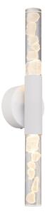 Απλίκα Τοίχου LED 3 CCT Aca Oasis CN2W13PWCCT Sand White