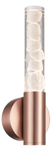 Απλίκα Τοίχου LED 3 CCT Aca Oasis CNW7PBRCCT Brown