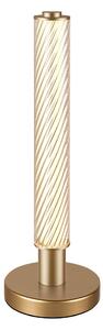 Πορτατίφ LED Aca Dimmable Mystique CNT7GDIM Gold