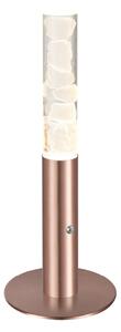 Πορτατίφ LED Aca Dimmable Oasis CNT7PBRDIM Brown