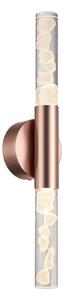 Απλίκα Τοίχου LED 3 CCT Aca Oasis CN2W13PBRCCT Brown