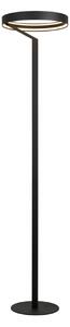 Φωτιστικό Δαπέδου LED Aca Dimmable Rollie CNF43BKDIM Sand Black