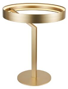 Πορτατίφ LED Aca Dimmable Rollie CNT29GDIM Gold
