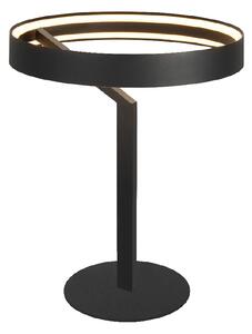 Πορτατίφ LED Aca Dimmable Rollie CNT29BKDIM Sand Black