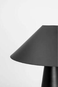 Globen Lighting Επιτραπέζια λάμπα Cannes, μαύρη, ύψος 40 cm, Μαύρο, Σαλόνι / τραπεζαρία, Μέταλλο, Σκανδιναβικό